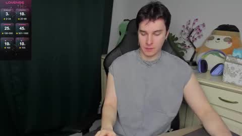 Snapshot of vincent__strong chatting on January 2026 08:18:01 AM Vincent Strong online show from January 2026 08:18:01 AM