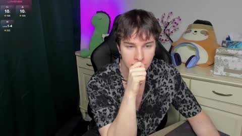 Snapshot of vincent__strong chatting on February 2026 09:13:02 AM Vincent Strong online show from February 2026 09:13:02 AM