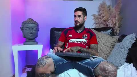 Vincent Sartori online show from March 2026 10:05:01 PM