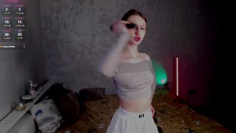 viola_wet online show from April 2026 09:35:02 AM