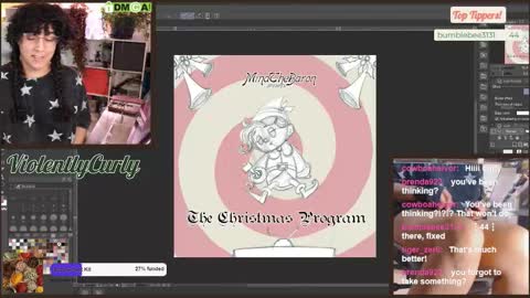 Curly the Coin Operated Toy online show from October 2025 10:15:01 PM