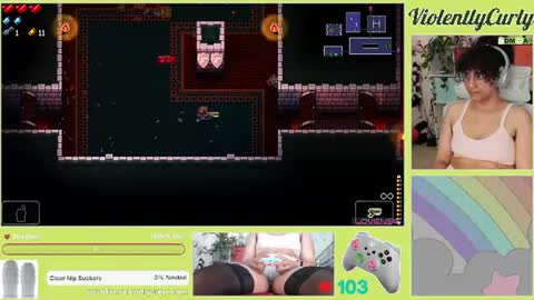 Snapshot of violentlycurly chatting on June 2026 10:08:01 PM Curly the Coin Operated Toy online show from June 2026 10:08:01 PM