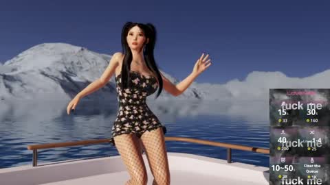 violeta online show from March 2026 09:53:02 PM