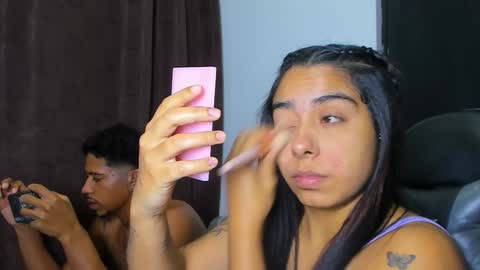 Violet and Myers online show from February 2026 05:05:02 AM