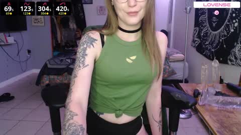 Snapshot of violet_baby_ chatting on November 2025 09:59:02 PM Your WetWildWhore online show from November 2025 09:59:02 PM