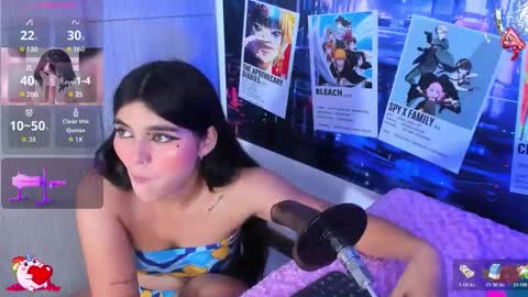 Snapshot of violet_fiore chatting on March 2026 03:29:01 PM Violet Fiore online show from March 2026 03:29:01 PM