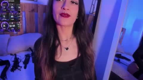 Violet Jones online show from March 2026 03:49:02 PM