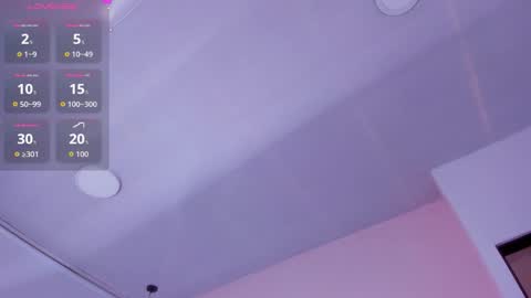 violet online show from January 2026 12:31:02 PM