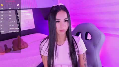 Violeta online show from June 2026 01:41:02 AM