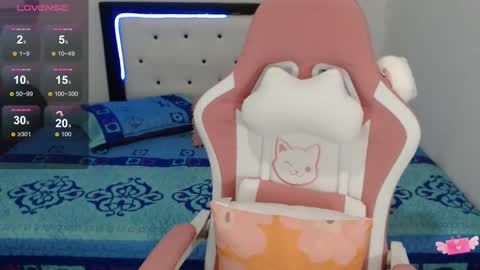 Violeta online show from February 2025 07:28:02 AM