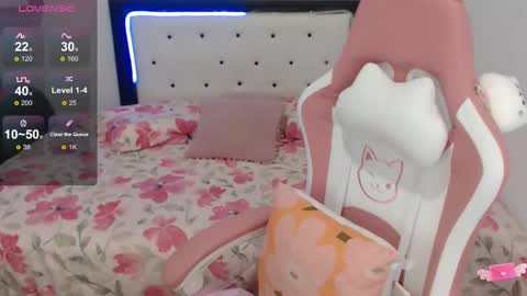 Violeta online show from March 2025 02:17:01 AM