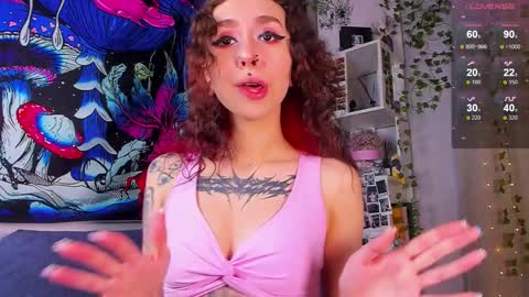 Violet online show from February 2026 05:00:02 AM