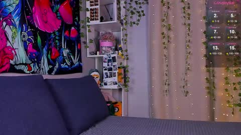 Violet online show from March 2026 05:03:01 AM