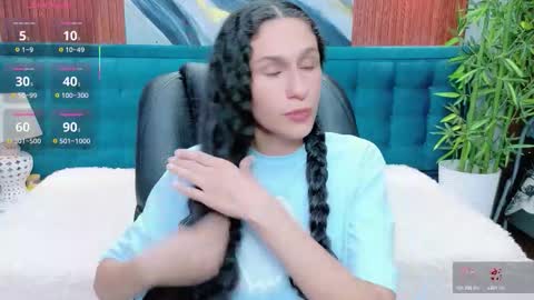 Violeta  online show from February 2026 02:07:03 AM