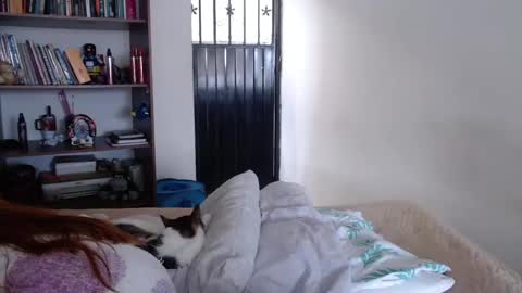 Violeta Peter online show from February 2025 08:33:02 PM