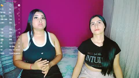 violeta_rouses online show from January 2025 03:09:01 AM