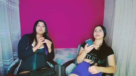 violeta_rouses online show from February 2025 03:06:01 AM