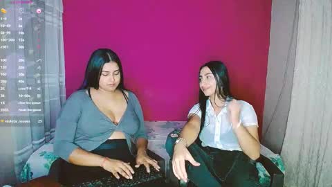 violeta_rouses online show from February 2025 03:31:02 AM