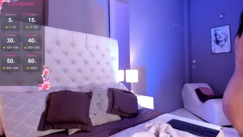 Violeta  online show from January 2025 03:19:01 PM