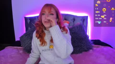 Violeta  Help me reach 150 thumbs up    online show from December 2024 01:15:02 AM