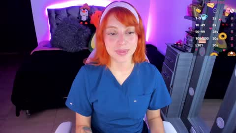 Violeta  Help me reach 150 thumbs up    online show from December 2024 11:37:02 PM