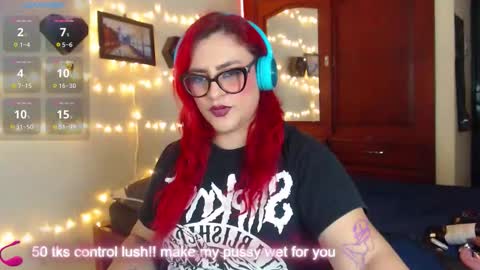 Violetta Morningstar online show from December 2025 07:57:02 AM