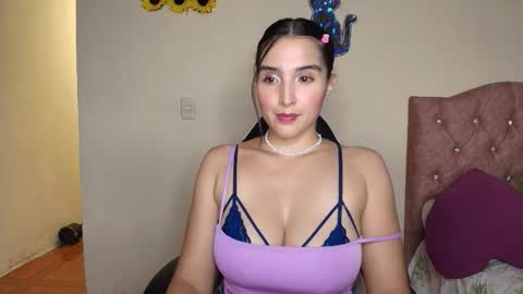 Jimena online show from January 2026 01:52:02 AM