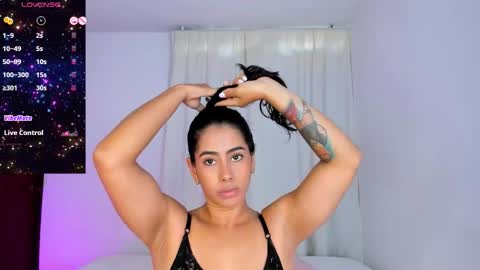 Violeta online show from March 2026 12:20:01 PM