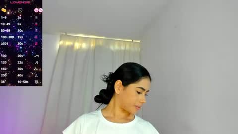 Snapshot of violetasotter chatting on July 2026 12:24:02 PM Violeta online show from July 2026 12:24:02 PM