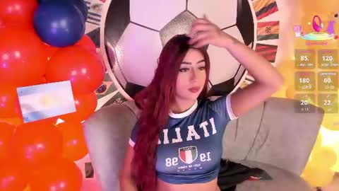 Snapshot of violetcarson_ chatting on July 2026 11:57:02 AM Violet online show from July 2026 11:57:02 AM