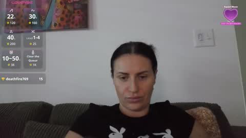 VioletBaby online show from February 2026 07:41:02 PM