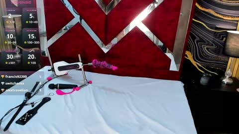 Snapshot of violetrose_as chatting on June 2026 07:57:01 AM Violet Rose online show from June 2026 07:57:01 AM