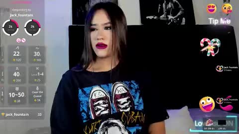 Violet salvatore online show from February 2026 11:56:01 PM