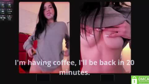 Violeta  online show from November 2025 11:24:02 AM