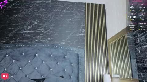 ViolettGolden online show from September 2025 10:39:02 AM