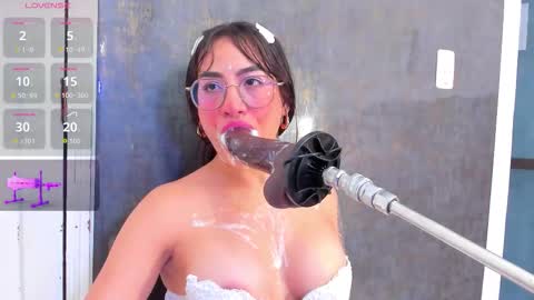 Violett online show from October 2025 08:02:02 AM