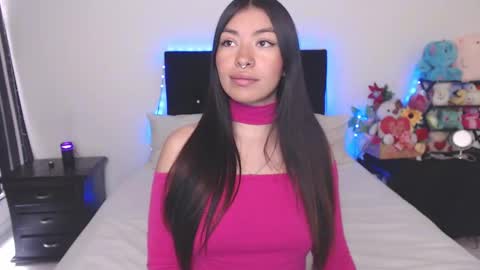Snapshot of violett_flowers chatting on January 2025 07:48:02 PM violeta  online show from January 2025 07:48:02 PM
