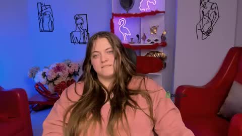 violett_shy online show from March 2025 04:09:02 PM