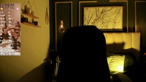 Violetta nur online show from March 2025 05:14:02 AM