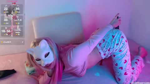 violettaarojass online show from November 2025 10:32:01 AM