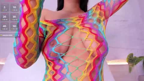 Violetta  online show from November 2025 08:08:01 PM