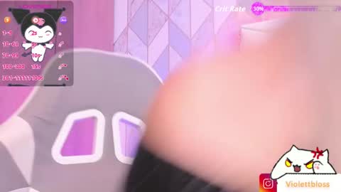 Violeta  online show from February 2026 03:47:01 AM