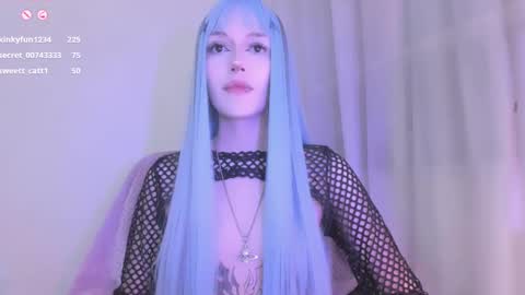 Violett online show from March 2025 08:08:01 AM