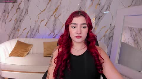 Violett Castel online show from October 2025 07:14:02 PM