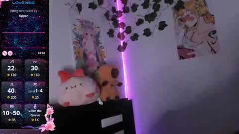 Snapshot of violetteramirez01 chatting on January 2025 10:51:01 PM Violette online show from January 2025 10:51:01 PM