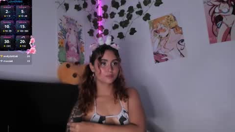 Snapshot of violetteramirez01 chatting on January 2025 09:48:02 PM Violette online show from January 2025 09:48:02 PM