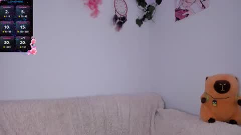 Snapshot of violetteramirez01 chatting on March 2025 10:10:02 PM Violette online show from March 2025 10:10:02 PM