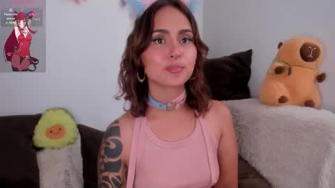 Snapshot of violetteramirez01 chatting on September 2025 05:36:01 PM Violette online show from September 2025 05:36:01 PM