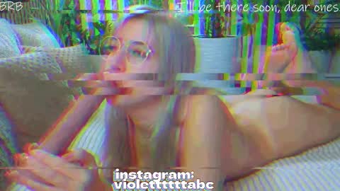 Violetta online show from November 2025 08:03:01 PM