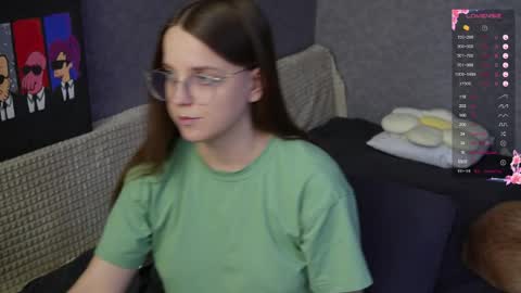 Violet online show from March 2026 12:05:03 PM